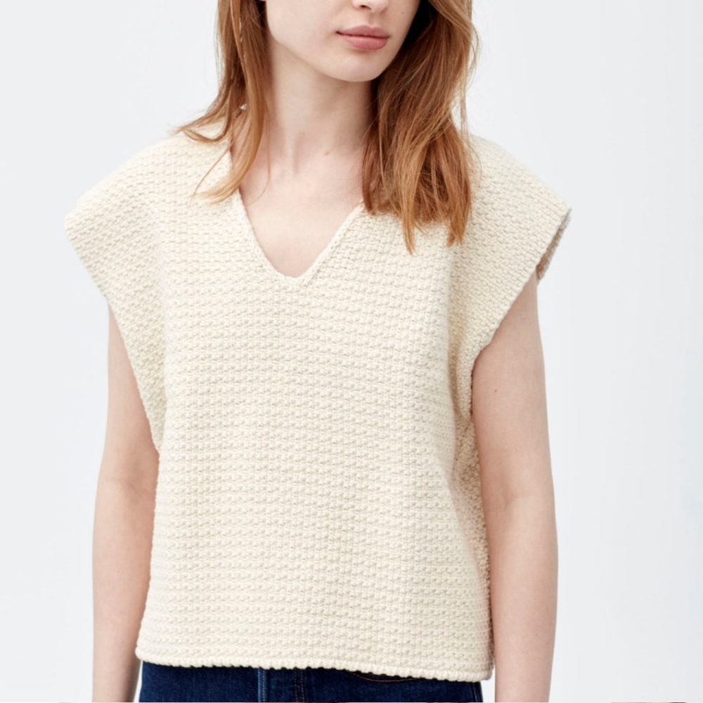 Babaa Top No.4 in Natural